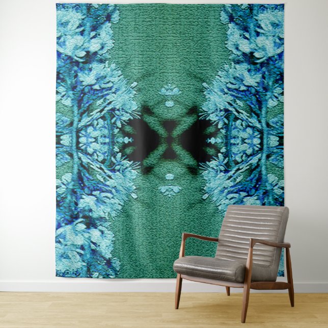 Butterfly Garden....... Tapestry (In Situ)