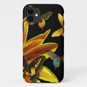 Butterfly Gardens iPhone 11 Case