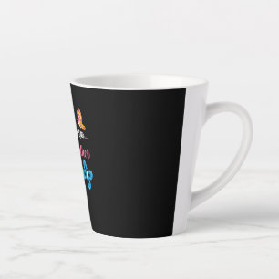 Butterfly Gift Alone We Can Do So Little Latte Mug