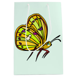 Butterfly Gift Bag