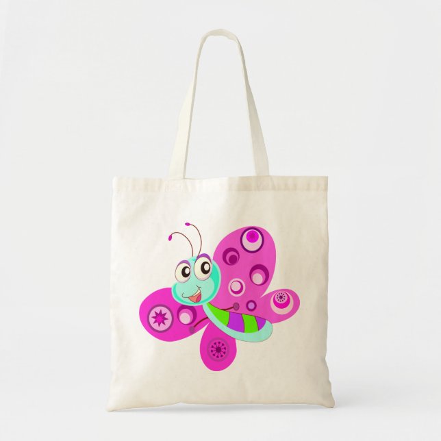 butterfly,girls bag (Front)
