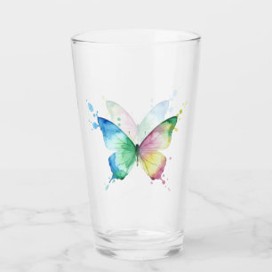 Butterfly Glass