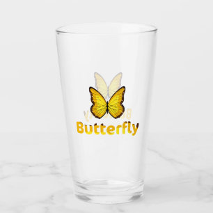 Butterfly Glass