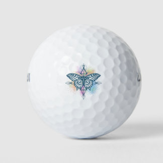 Butterfly Golf Balls