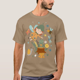 Butterfly Goth Fairy Grunge Fairycore Aesthetic Co T-Shirt