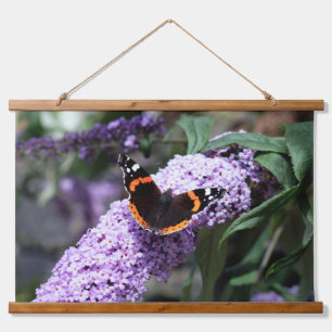Butterfly Hanging Tapestry
