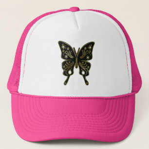 Butterfly Hat