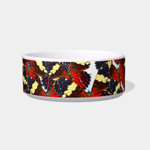 Butterfly heart bowl
