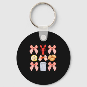 Butterfly Heart Red Faith Hope Love Heart Disease Key Ring