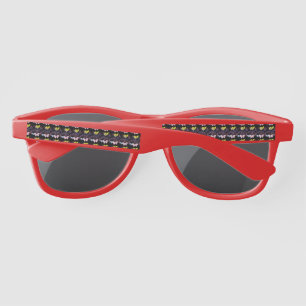 Butterfly Hello Spring Sunglasses