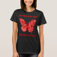 Butterfly Her Fight is My FightTuberculosis 