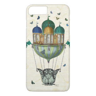 Butterfly House 2 Case-Mate iPhone Case