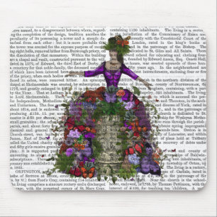 Butterfly House Queen Mouse Pad