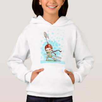 Butterfly Hunter Hoodie