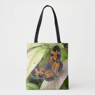 Butterfly in Nature Tote Bag