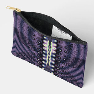 Butterfly in Progress Accessory Pouch