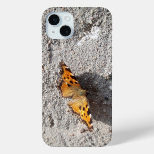 Butterfly in the Sunshine iPhone 15 Mini Case