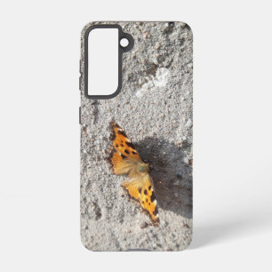 Butterfly in the Sunshine Samsung Galaxy Case
