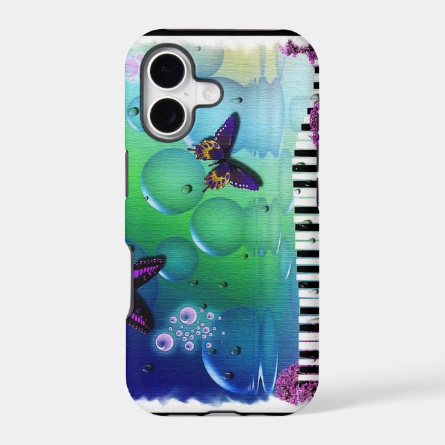 Butterfly iPhone 5 Case (Back)