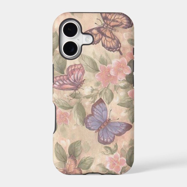 Butterfly iPhone 7 Case (Back)