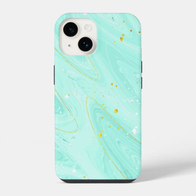 Butterfly iPhone Case (Back)