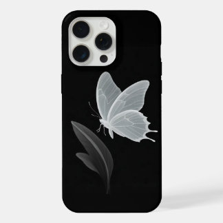 Butterfly iPhone 15 Pro Max Case