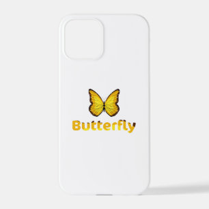 Butterfly iPhone 12 Pro Case