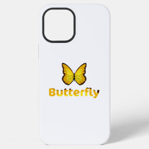 Butterfly iPhone 12 Pro Max Case