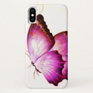 Butterfly IPhone X Case