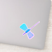 Butterfly IV Needle Nurse