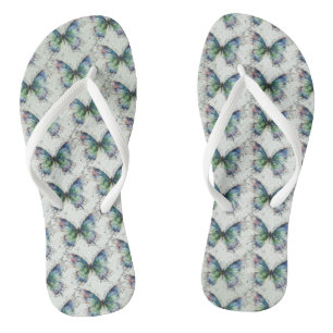 Butterfly Jandals