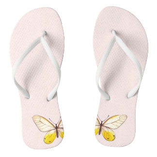 Butterfly jandals