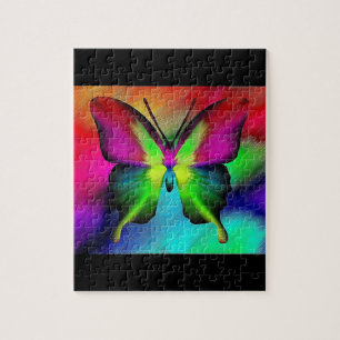 Butterfly Jigsaw Puzzle