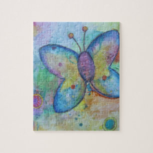 Butterfly Jigsaw Puzzle