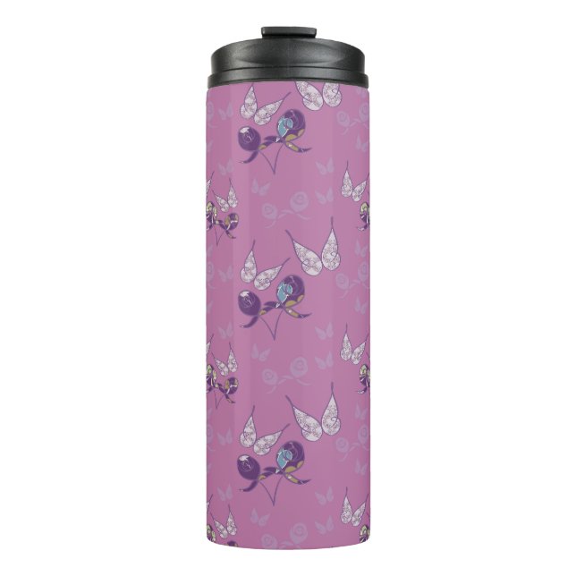 Butterfly Joy Thermal Tumbler (Front)
