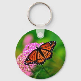 Butterfly Key Chain