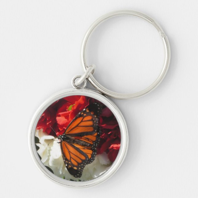 Butterfly Key Ring (Front)
