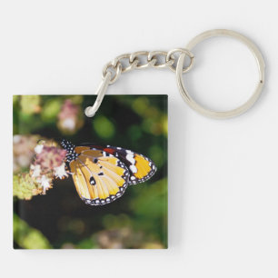 Butterfly Key Ring