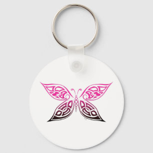 Butterfly Key Ring