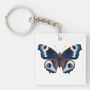 Butterfly Key Ring
