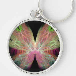 Butterfly Key Ring