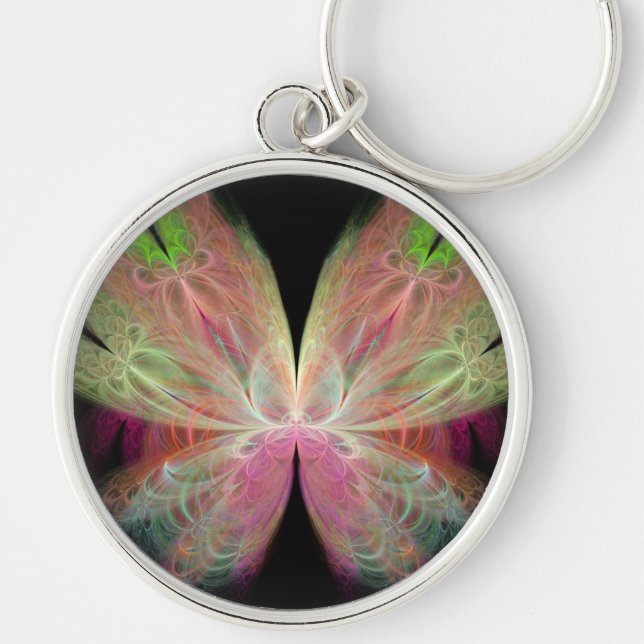 Butterfly Key Ring (Front)
