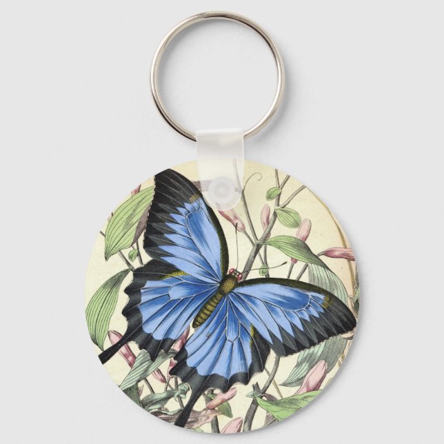 Butterfly Key Ring (Front)