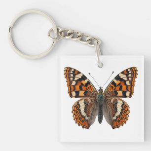 Butterfly Key Ring