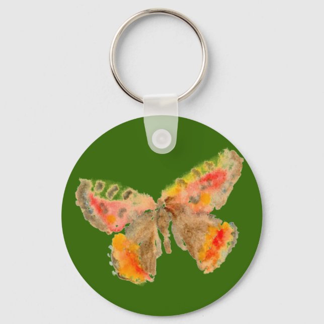 Butterfly Keychain (Front)