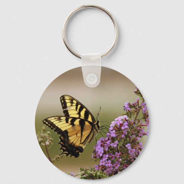 Butterfly Keychain (Front)