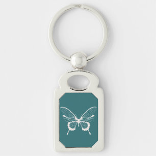 Butterfly Keychain