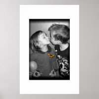 butterfly kiss