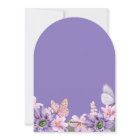 Butterfly Kisses & Birthday Wishes Garden Party