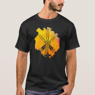 Butterfly Knife Balisong Quote 10 T-Shirt